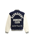 Represent Owners Club varsity Jacket