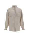 Brunello Cucinelli Linen Shirt