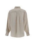 Brunello Cucinelli Linen Shirt