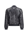 Brunello Cucinelli Lace-knit Cardigan