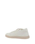 Prada Leather Sneakers