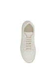 Prada Leather Sneakers
