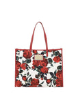 Dolce & Gabbana Floral print Tote Bag