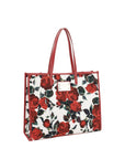 Dolce & Gabbana Floral print Tote Bag
