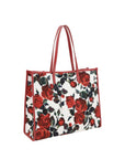 Dolce & Gabbana Floral print Tote Bag