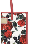 Dolce & Gabbana Floral print Tote Bag