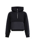 Moose Knuckles Mixmedia Hoodie