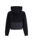 Moose Knuckles Mixmedia Hoodie