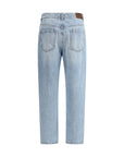 Brunello Cucinelli Straight Jeans