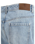Brunello Cucinelli Straight Jeans