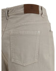 Brunello Cucinelli Straight Jeans