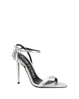 Tom Ford Lock detail Sandals