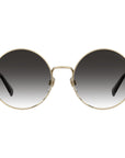 Levi's Gold Metal Sunglasses