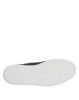 Dolce & Gabbana Black Low Top Men Saint Tropez Sneakers Shoes