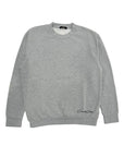 Cavalli Class Gray Polyester Women Sweater