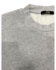 Cavalli Class Gray Polyester Women Sweater