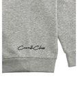 Cavalli Class Gray Polyester Women Sweater