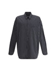 Balenciaga Striped Flatground Shirt