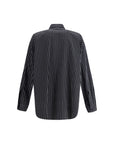 Balenciaga Striped Flatground Shirt