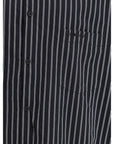 Balenciaga Striped Flatground Shirt