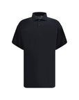Balenciaga Logo's Polo Shirt