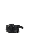 Dolce & Gabbana Woven design Belt