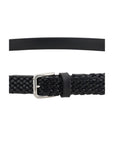 Dolce & Gabbana Woven design Belt