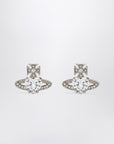 Vivienne Westwood Vivienne Westwood Ariella silver earrings