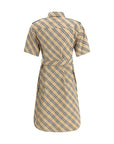 Burberry Archivio Check shirt Dress