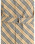 Burberry Archivio Check shirt Dress