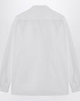 Stella McCartney Stella McCartney White Falabella shirt with chains