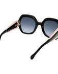 Carolina Herrera Black Women Sunglasses