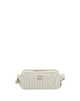 Miu Miu Matelassé Shoulder Bag