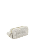 Miu Miu Matelassé Shoulder Bag