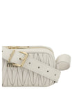 Miu Miu Matelassé Shoulder Bag