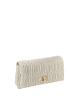 Miu Miu Matelassé Shoulder Bag