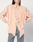 Stella McCartney Stella McCartney Pink silk shirt