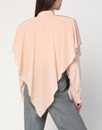 Stella McCartney Stella McCartney Pink silk shirt