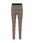 Burberry Archive Check Leggings