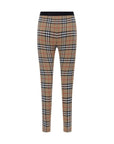 Burberry Archive Check Leggings