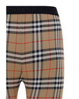 Burberry Archive Check Leggings