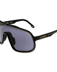 Carrera Black Men Sunglasses