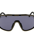 Carrera Black Men Sunglasses