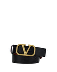 Valentino Garavani Reversible VLogo Belt