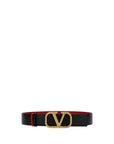 Valentino Garavani Reversible VLogo Belt