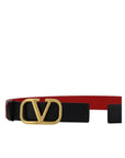 Valentino Garavani Reversible VLogo Belt