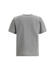 Saint Laurent Oversized T-shirt
