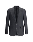Dolce & Gabbana Linen Blazer