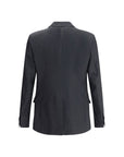 Dolce & Gabbana Linen Blazer