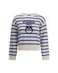PINKO Striped Sweater
